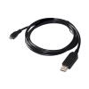 Treayes F&T>D*I FT232RL CHIP USB to Serial Communication Console Cable for Aruba AP203 303 344 345 COMPATIABLE Aruba-Cable JY728A(1.5M,FTDI FT232RL CHIP) view 3