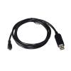 Treayes F&T>D*I FT232RL CHIP USB to Serial Communication Console Cable for Aruba AP203 303 344 345 COMPATIABLE Aruba-Cable JY728A(1.5M,FTDI FT232RL CHIP) view 4