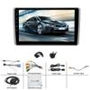 10 inch Car Stereo for Honda Element 2003-2006,Android 15 GPS Navigation Head Unit with Wireless CarPlay Android Auto,2+64G Car Screen with Split Screen+AHD Backup Camera Mic Steering Wheel Control view 2