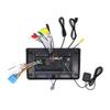 10 inch Car Stereo for Honda Element 2003-2006,Android 15 GPS Navigation Head Unit with Wireless CarPlay Android Auto,2+64G Car Screen with Split Screen+AHD Backup Camera Mic Steering Wheel Control view 3