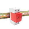 AC SPD 1P 2P 3P 4P 30KA~60K AC 385V House Lightning Surge Protector Protection Low-Voltage Arrester Device(1P,20KA-40KA) view 3