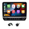 10 Inch Android 15 Car Stereo for F.I.A.T. Ducato 2006-2023 with CarPlay & Android Auto, GPS Navigation, Split-Screen for Peugeot Boxer & Citroen Jumper 2006-2023 view 1