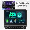 10 Inch Android 15 Car Stereo for F.I.A.T. Ducato 2006-2023 with CarPlay & Android Auto, GPS Navigation, Split-Screen for Peugeot Boxer & Citroen Jumper 2006-2023 view 2