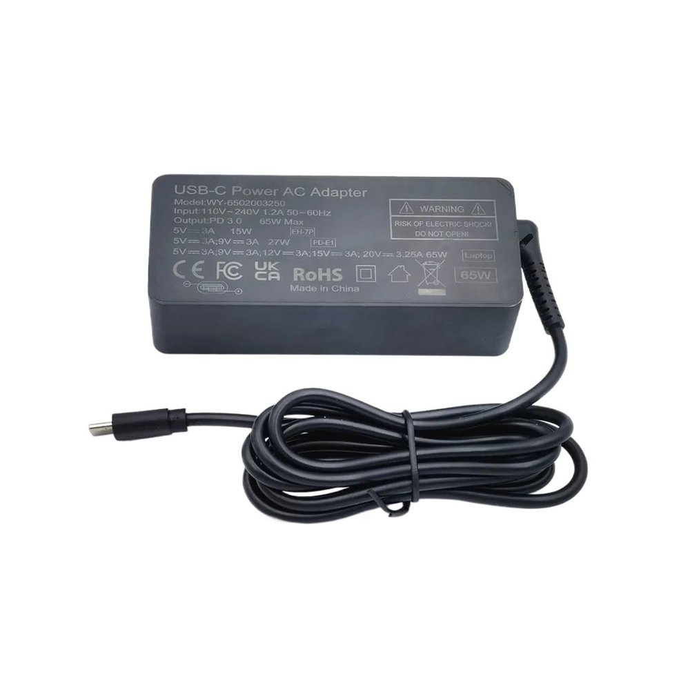 AC Power Adapter PD-E1 USB(EU Plug)