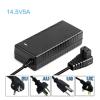 AC100V-240V Converter Power Adapter to DC 14.5V 4A 5A 6A(14.5v 5a,UK Plug) view 2