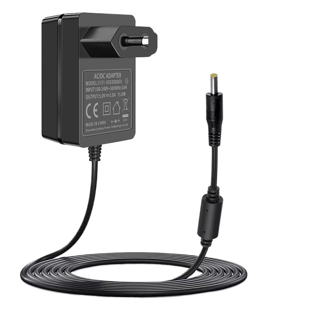 5V 3A Power Adapter 100-240V 50/60H(US Plug)
