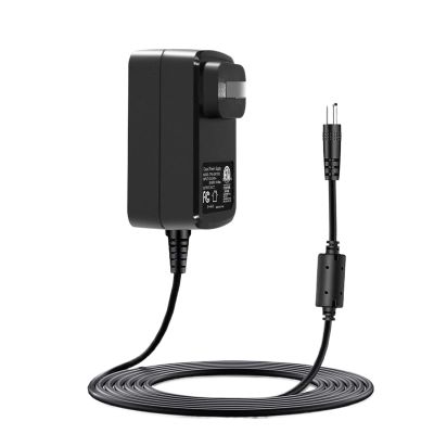 15W AC Power Adapter Cable 12V 1.25A Power Adapter 4.0mm X 1.7mm(US Plug)