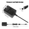 15W AC Power Adapter Cable 12V 1.25A Power Adapter 4.0mm X 1.7mm(US Plug) view 2