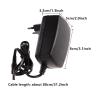 16V 17V 18V 19V 20V 22V 24V AC DC Power Adapter Converter 5.5x2.1-2.5mm(18V 2A) view 2