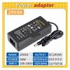 Power Adapter AC 100-240V to DC 24V 4A Switching Transformer Jack 5.5mm X 2.5mm(AU Plug) view 2