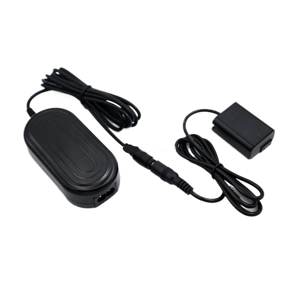 AC-FW50 FW50 AC Adapter Output: 7.6V, 2A Input: 100-240V(EU Plug)