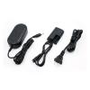 Adapter DR-E6 DC Coupler LP-E6 8.1V 3A(US Plug) view 2