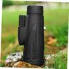 High-Power Single-Tube Telescope Tripod Stand for Bird Watching, Star Gazing, Portable Use by Adults view 2