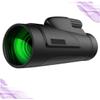 High-Power Single-Tube Telescope Tripod Stand for Bird Watching, Star Gazing, Portable Use by Adults view 3