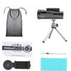High-Power Single-Tube Telescope Tripod Stand for Bird Watching, Star Gazing, Portable Use by Adults view 4