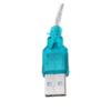 ACGTUY Black USB to RS232 RS-232(DB9) Serial Cable Standard Adapter Converter for PC view 4