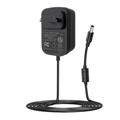 Power Adapter 17V 1A(EU Plug)