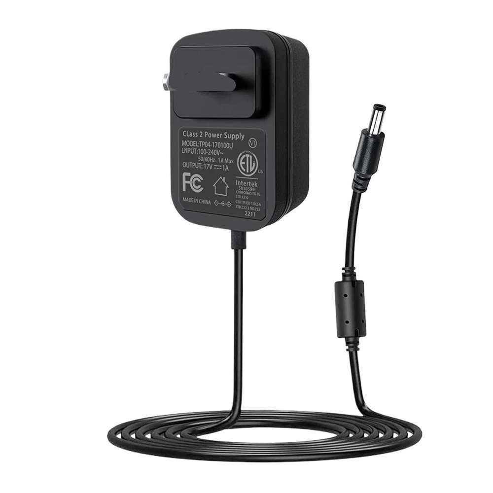 Power Adapter 17V 1A(EU Plug)