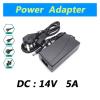 14V 5A Power Adapter(UK Plug) view 2