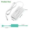 18V 3A AC Power Adapter(US Plug) view 2