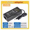 Power Adapter AC 100-240V to DC 12V 8A Switching Transformer Jack 5.5mm X 2.5mm(US Plug) view 2