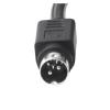 24v 2.5a 3a 6a 8a 3pin Power Adapter AC100V-240V to DC(3A,EU Plug) view 4