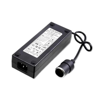 110V-220V to 12V 5A 6A 8A 10A Power Adapter(10A,US Plug)