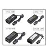 110V-220V to 12V 5A 6A 8A 10A Power Adapter(10A,US Plug) view 2