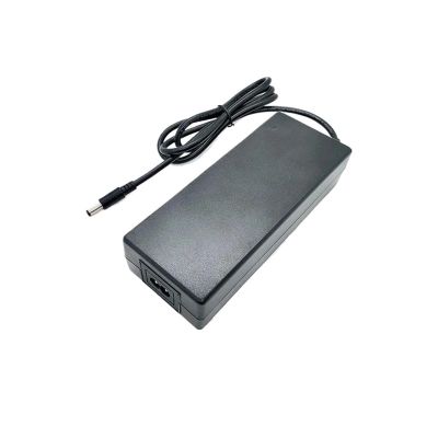 AC 100V-240V DC 30V 5A 5.5 X 2.5MM Power Adapter(EU Plug)