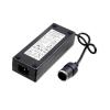 110V-220V to 12V 5A 6A 8A 10A Power Adapter(10A,UK Plug) view 1