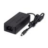 Power Adapter AC 100-240V to DC 5V 10A Switching Transformer Jack 5.5mm X 2.5mm(UK Plug) view 1