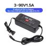 3-90V 1.5A Adjustable Power Adapter view 2