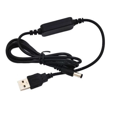 20pcs USB Converter to 5.5x2.1mm DC 5V 2A