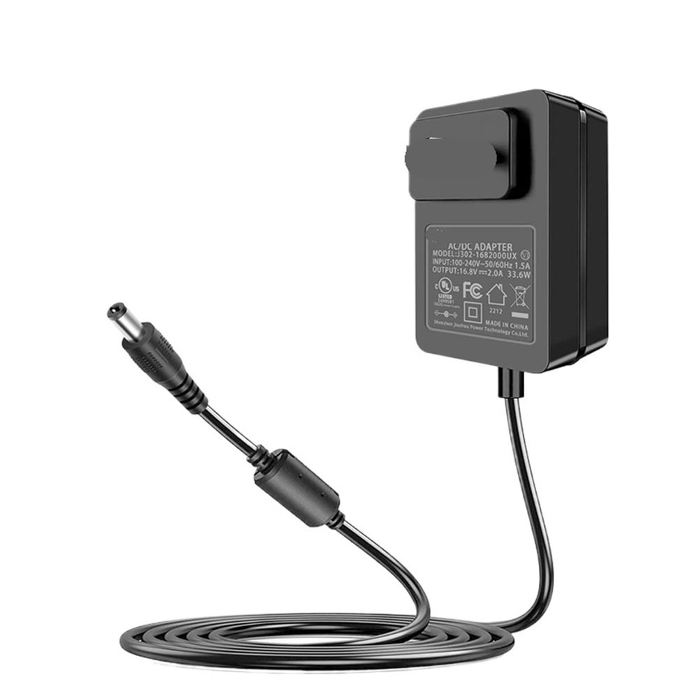 16.8V Charger Power Adapter 2A(EU Plug)