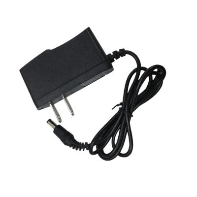AC 110-240V DC 5V 6V 7.5V 9V 12V 0.5A 0.6A 1A 2A Power Adapter(2A,5V,US Plug)