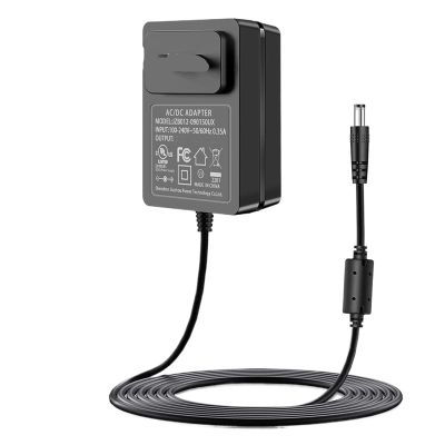 24V AC DC Power Adapter Charger(US Plug)