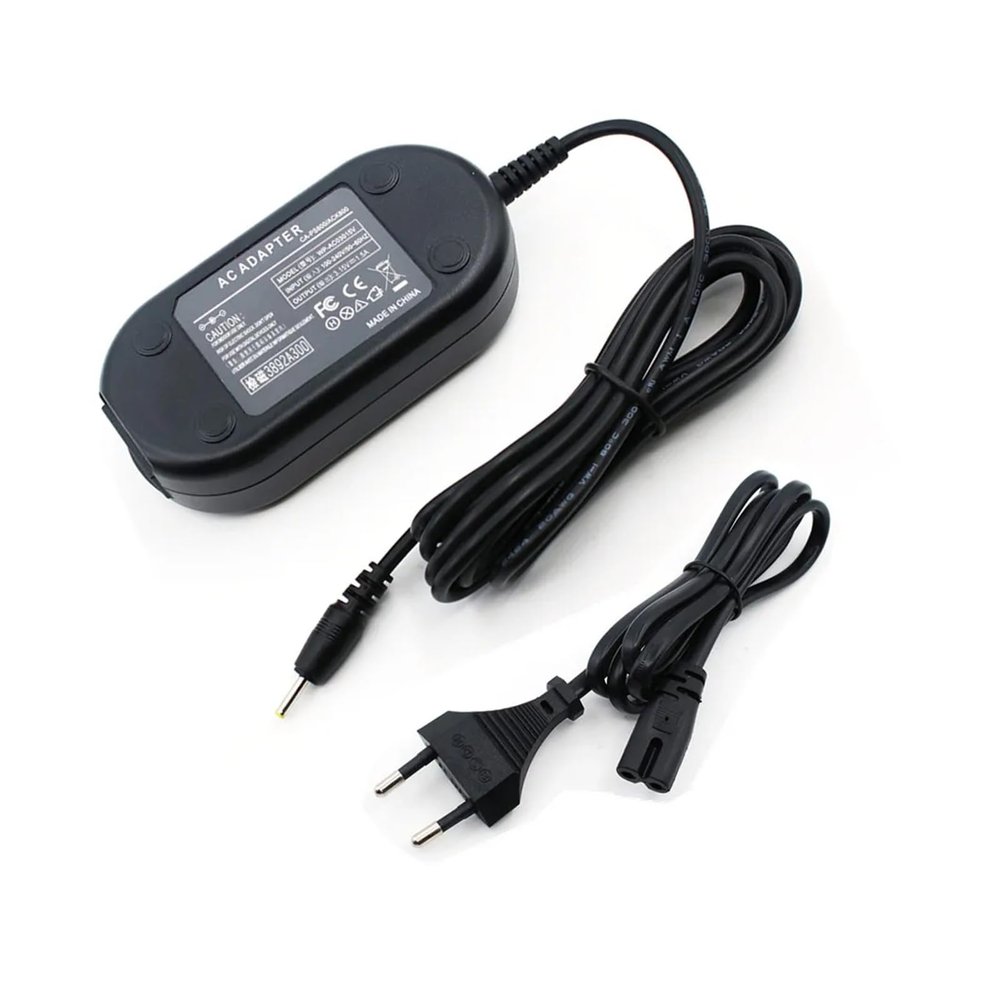3.15V AC Power Adapter CA-PS800 CA-PS200 ACK-800(US Plug)