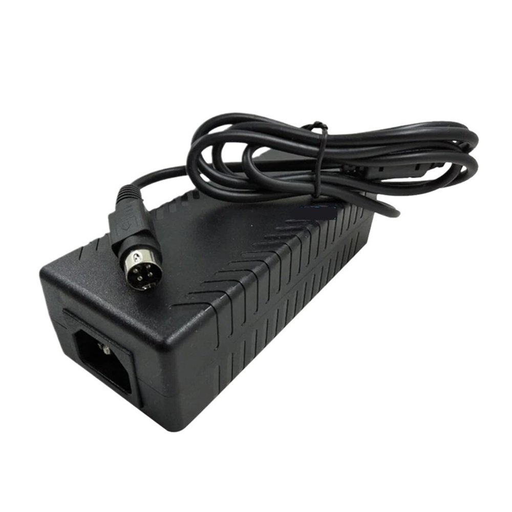 YU2405 Power Adapter AC DC 24v 5a 4pin(24V5A 4PIN3,AU Plug)