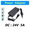 24V 5A AC to DC Power Adapter Converter 5.5 * 2.5mm(AU Plug) view 2