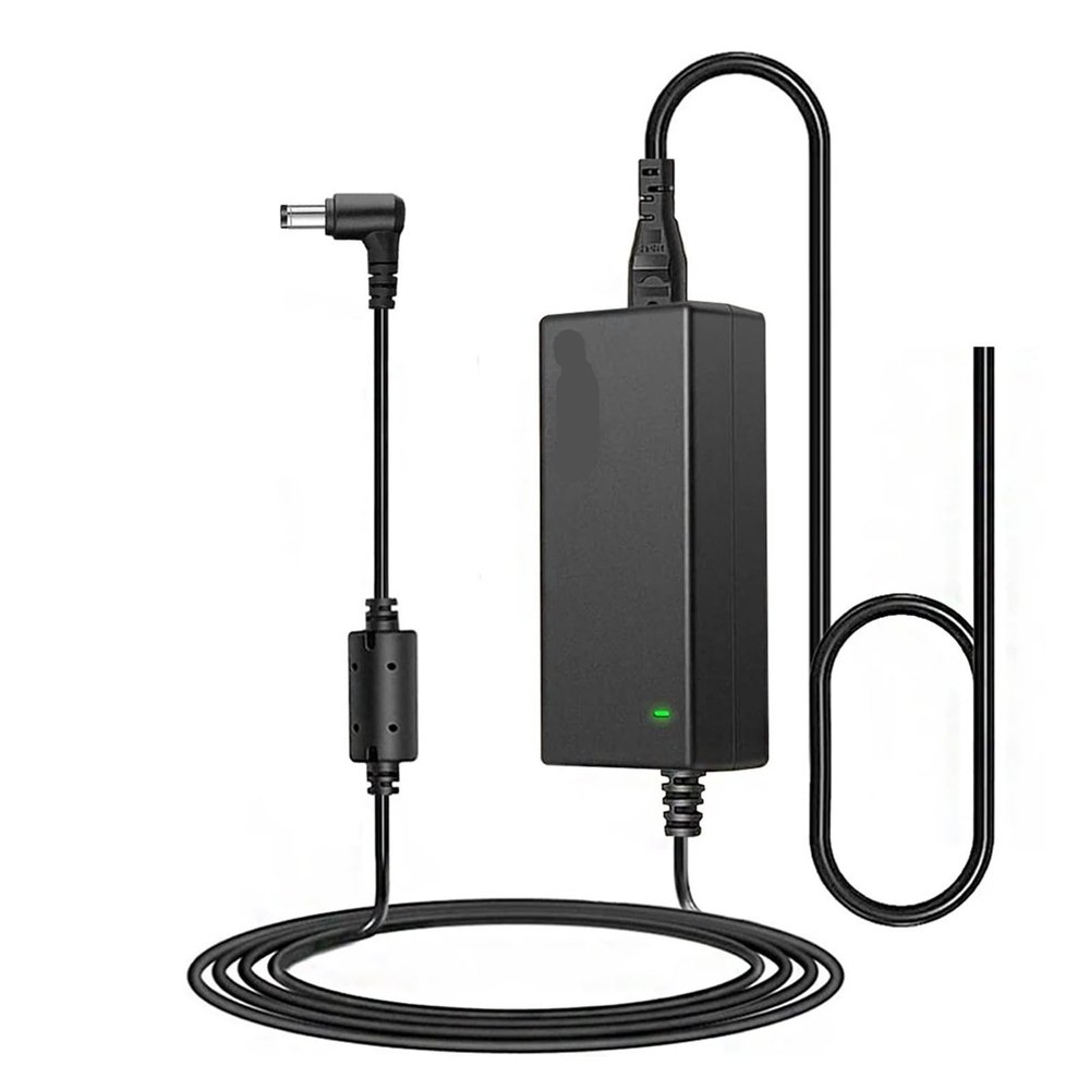 Monitor Power Cable DC 19V 3.42Amp Power Adapter(UK Plug)
