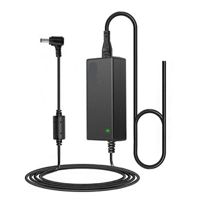 24V 2.5A AC Power Adapter with 5.5 x 2.1mm DC Jack(EU Plug)