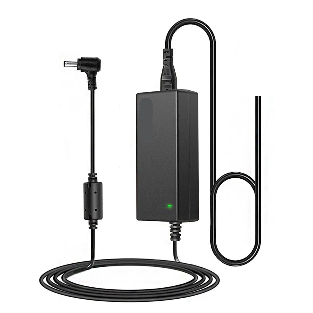 24V 2.5A AC Power Adapter with 5.5 x 2.1mm DC Jack(EU Plug)