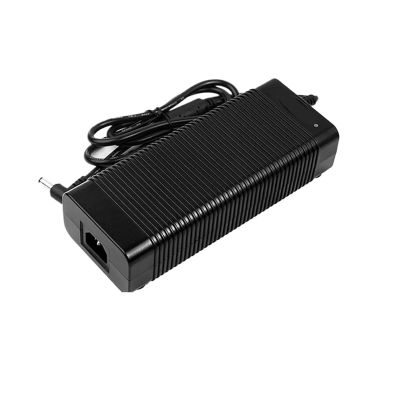 AC100V-240V to DC12V 20A 25A 300W Power Adapter(20a with AC Cable)