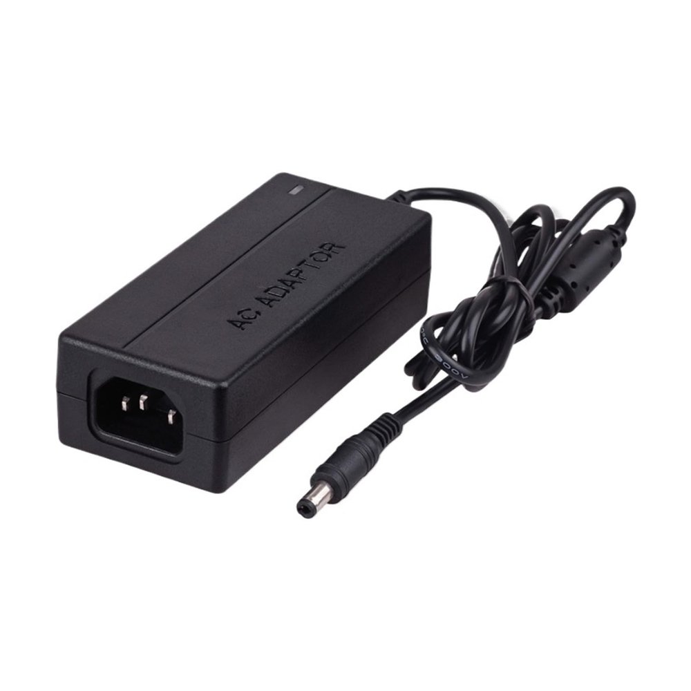 36V1A Power Adapter, AC-DC Converter 100-240V, 5.5x2.5mm(EU Plug)
