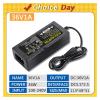 36V1A Power Adapter, AC-DC Converter 100-240V, 5.5x2.5mm(AU Plug) view 2