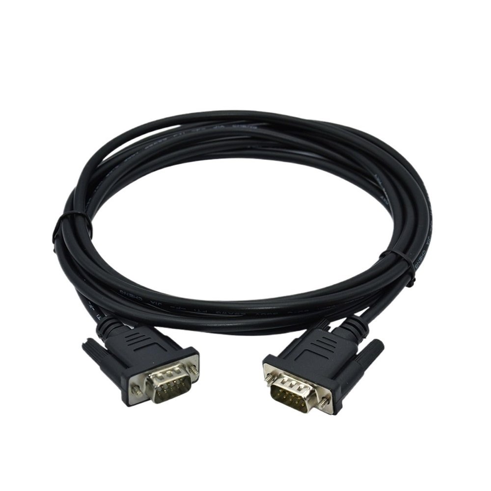 TECGSFEH 6ES7901-0BF00-0AA0 for S7-200/300 Series Connect S7 HMI Touch Panel Programming Cable 0BF00(0BF00 Serials Cable)