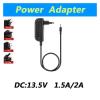 AC 100-240V to DC 13.5V 1.5A 2A 2000ma 27W Power Adapter(2A,UK Plug) view 2