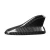 OMYZVDLZ Carbon Fiber Car Antenna Shark Fin Cover Aerials Antenna Compatible for VW Golf 8 MK8 ID.3 2021 2022 view 1