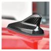 OMYZVDLZ Carbon Fiber Car Antenna Shark Fin Cover Aerials Antenna Compatible for VW Golf 8 MK8 ID.3 2021 2022 view 4