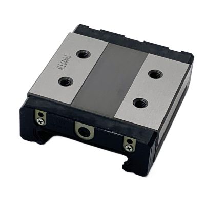 1pcs Linear Block SHW17CRM SHW 17CRM SHW17 SHW17CRM1UU/SS GK Guide Rail Slider Carriage
